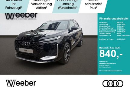 Audi Q3 Gebrauchtwagen