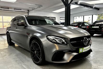 Mercedes-Benz E 63 AMG Gebrauchtwagen