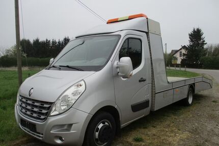 Renault Master Gebrauchtwagen