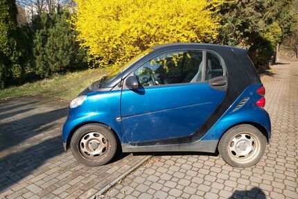 Smart ForTwo Gebrauchtwagen