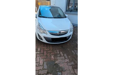 Opel Corsa Gebrauchtwagen