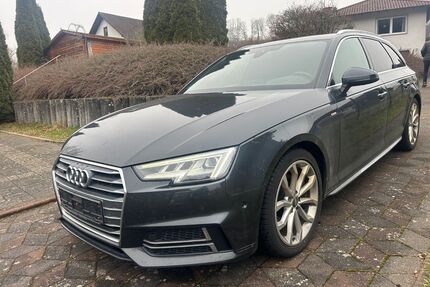 Audi A4 Gebrauchtwagen