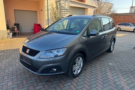 Seat Alhambra Gebrauchtwagen