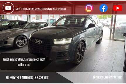 Audi SQ7 Gebrauchtwagen