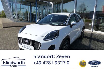 Ford Puma Gebrauchtwagen