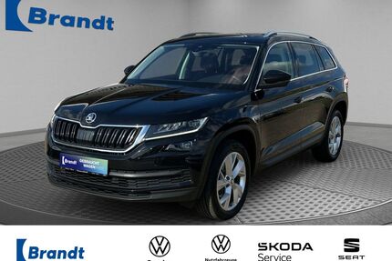 Skoda Kodiaq Gebrauchtwagen