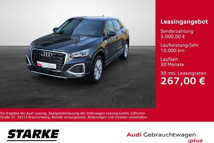 Audi Q2 Gebrauchtwagen