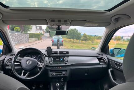 Skoda Fabia Gebrauchtwagen