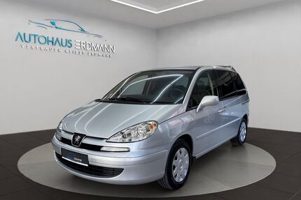 Peugeot 807 Gebrauchtwagen