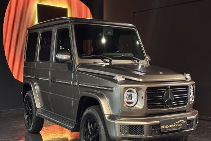 Mercedes-Benz G 500 Gebrauchtwagen