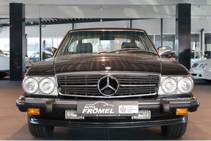 Mercedes-Benz SL 560 Gebrauchtwagen