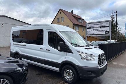 Ford Transit Gebrauchtwagen