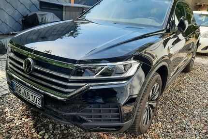 VW Touareg Gebrauchtwagen