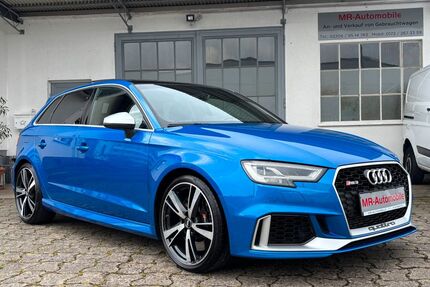 Audi RS3 Gebrauchtwagen