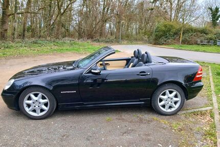 Mercedes-Benz SLK 200 Gebrauchtwagen