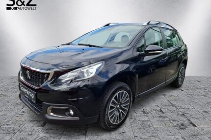 Peugeot 2008 Gebrauchtwagen