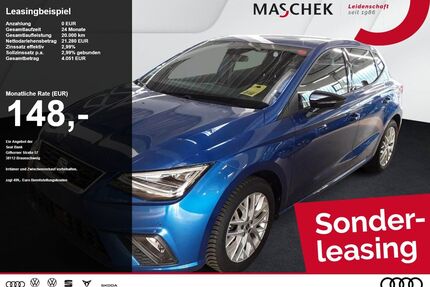 Seat Ibiza Gebrauchtwagen