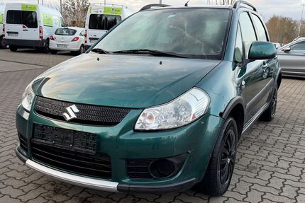 Suzuki SX4 Gebrauchtwagen