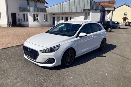 Hyundai i30 Gebrauchtwagen