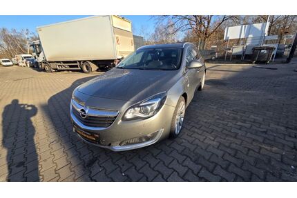 Opel Insignia Gebrauchtwagen