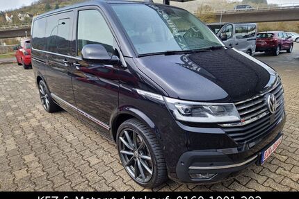 VW T6 Multivan Gebrauchtwagen