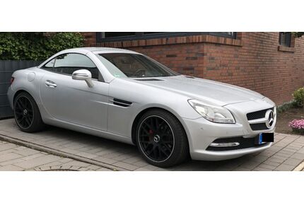 Mercedes-Benz SLK 200 Gebrauchtwagen