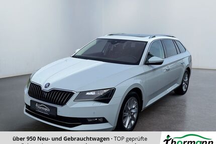 Skoda Superb Gebrauchtwagen