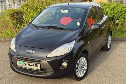 Ford Ka/Ka+ Gebrauchtwagen