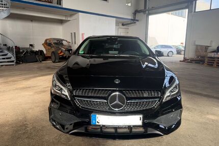 Mercedes-Benz CLA 250 Shooting Brake Gebrauchtwagen