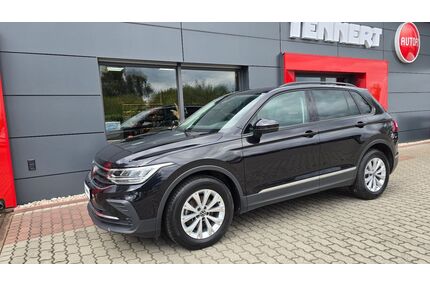 VW Tiguan Gebrauchtwagen