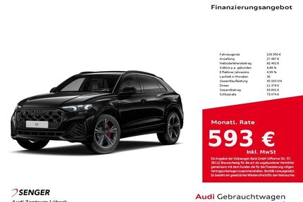 Audi Q8 Gebrauchtwagen