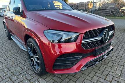 Mercedes-Benz GLE 350 Gebrauchtwagen