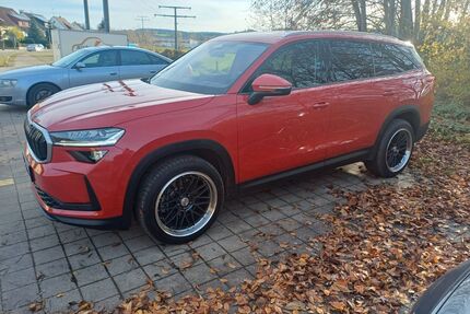 Skoda Kodiaq Gebrauchtwagen