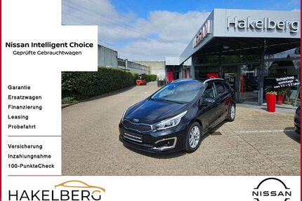 Kia ceed Sportswagon Gebrauchtwagen