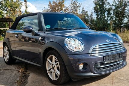 Mini Cooper Cabrio Gebrauchtwagen