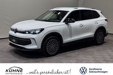VW Tiguan Gebrauchtwagen