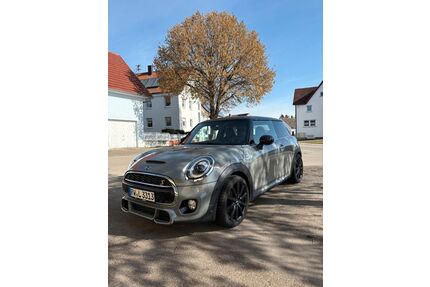 Mini Cooper S Gebrauchtwagen