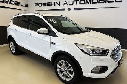 Ford Kuga Gebrauchtwagen