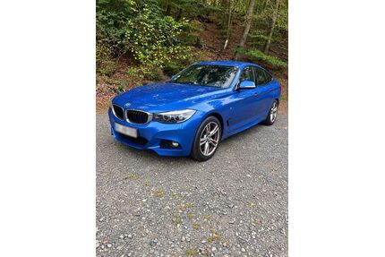 BMW 320 Gran Turismo Gebrauchtwagen
