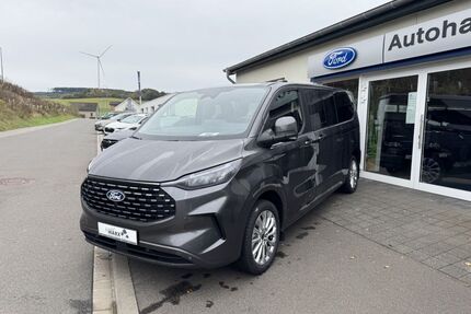 Ford Tourneo Custom Gebrauchtwagen