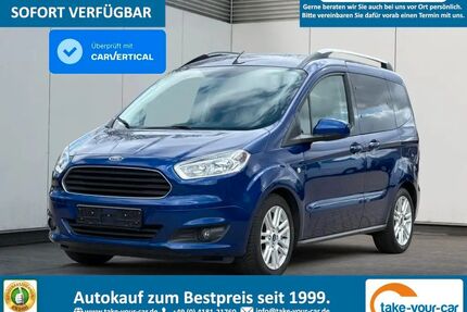Ford Tourneo Courier Gebrauchtwagen