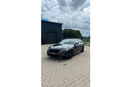 BMW 540 Gebrauchtwagen