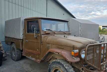 Toyota Land Cruiser Gebrauchtwagen