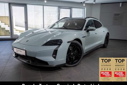 Porsche Taycan Gebrauchtwagen