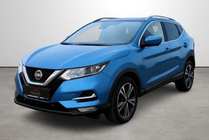 Nissan Qashqai Gebrauchtwagen