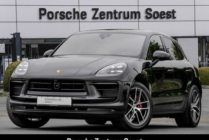 Porsche Macan Gebrauchtwagen