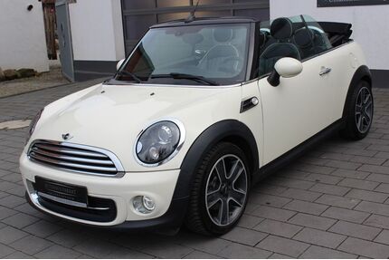 Mini Cooper Cabrio Gebrauchtwagen
