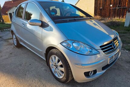 Mercedes-Benz A 170 Gebrauchtwagen