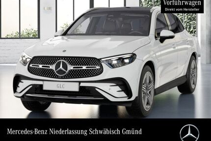 Mercedes-Benz GLC 220 Gebrauchtwagen