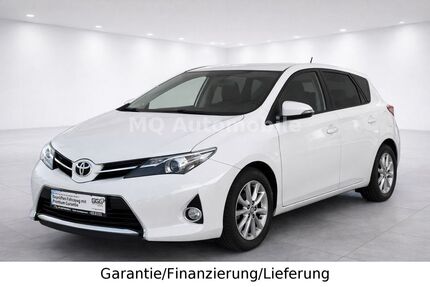 Toyota Auris Gebrauchtwagen